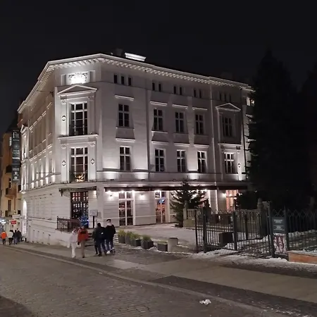 Klasyk Apartament Old Town Poznan Exterior photo