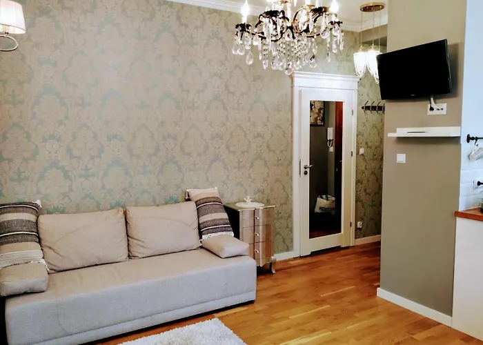Klasyk Apartament Old Town Poznan