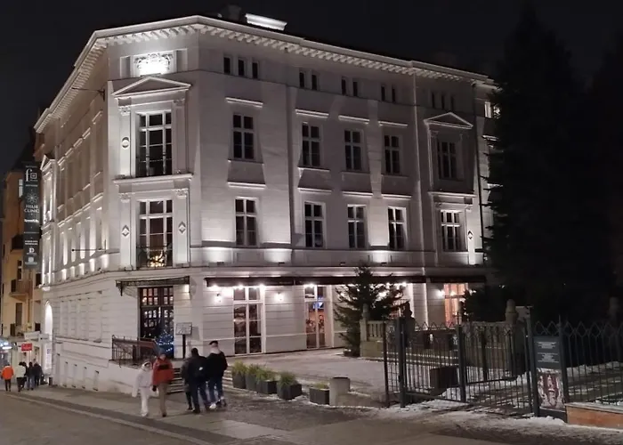 Klasyk Apartament Old Town Poznan