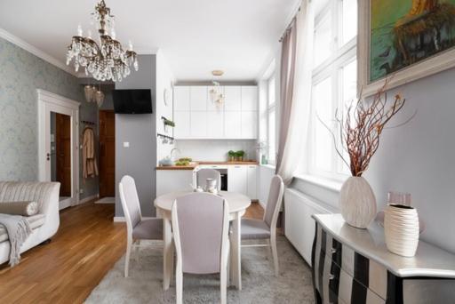 Apartmán Klasyk Old Town Poznaň