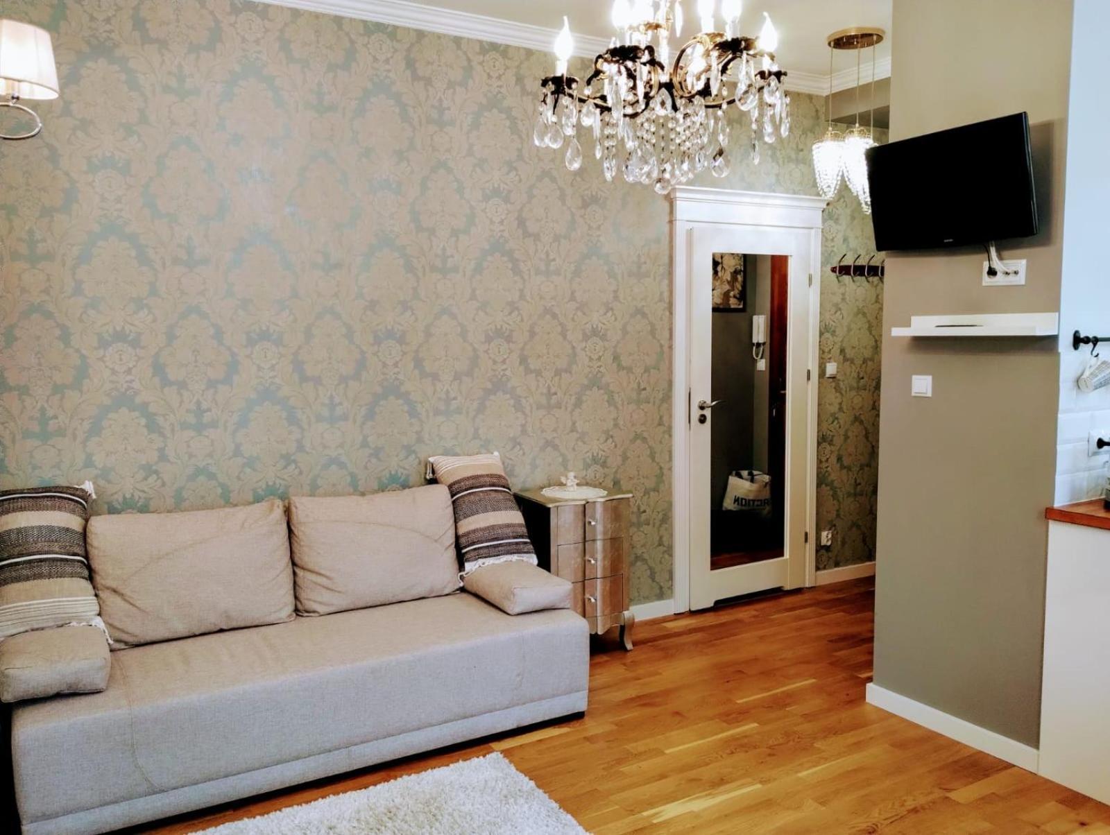 Klasyk Old Town Apartment Poznan
