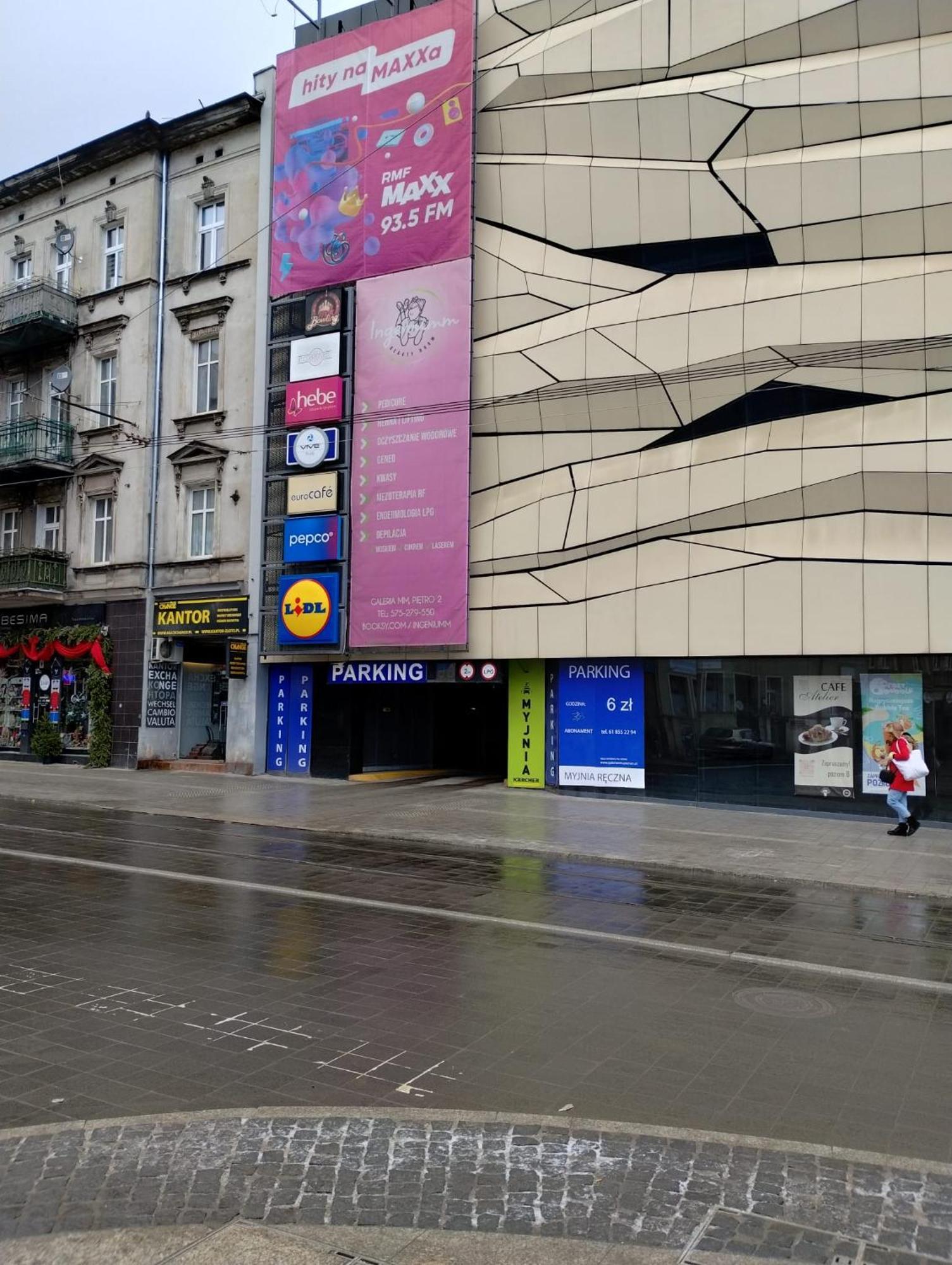 Apartmán Klasyk Old Town Poznaň